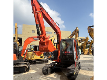 Minibagger Hitachi  Zx70 Crawler Excavator: das Bild 4