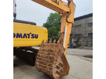 Mobilbagger Hyundai 210w-9 wheel excavator: das Bild 5
