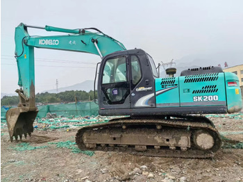 KOBELCO Kettenbagger