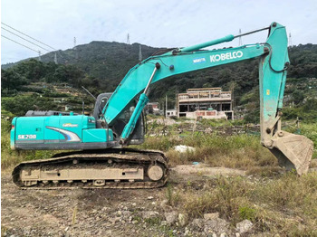 KOBELCO Kettenbagger