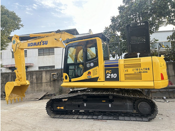 KOMATSU PC210 Kettenbagger