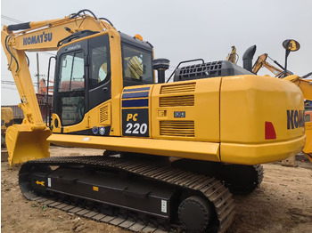 KOMATSU PC220-8 Kettenbagger