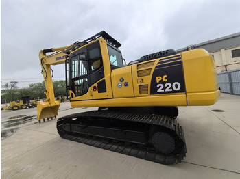 KOMATSU PC220-8 Kettenbagger