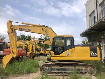 KOMATSU PC220-7 Kettenbagger