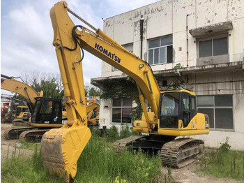Kettenbagger Komatsu PC220-7  Excavator: das Bild 5