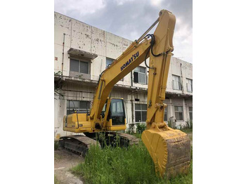 Kettenbagger Komatsu PC220-7  Excavator: das Bild 3