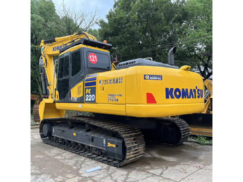 KOMATSU PC220-8 Kettenbagger