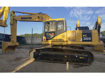KOMATSU PC300-7 Kettenbagger