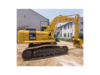 KOMATSU PC300-7 Kettenbagger