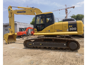KOMATSU PC350-7 Kettenbagger