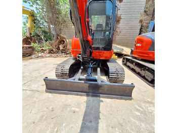 KUBOTA Minibagger