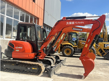KUBOTA Kettenbagger