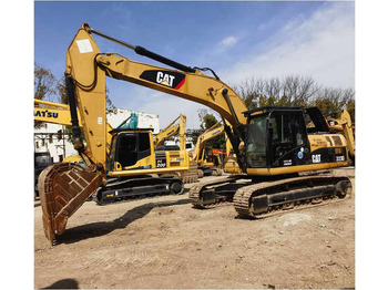 CATERPILLAR 323D2L Bagger