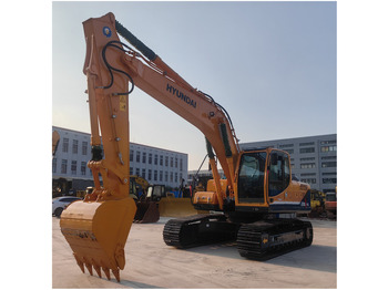 HYUNDAI Kettenbagger