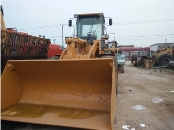 Radlader Used Caterpillar 950G Wheel Loader  used wheel loaders for sale in shanghai yard: das Bild 3