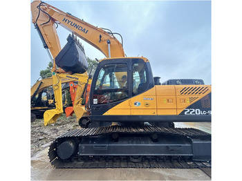 HYUNDAI Kettenbagger