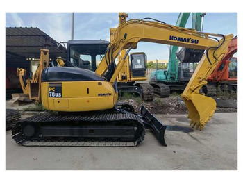 KOMATSU PC70 Bagger