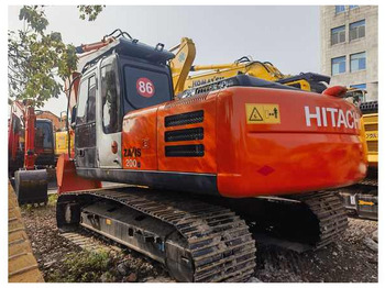 HITACHI ZX200 Kettenbagger