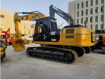 CATERPILLAR 336D Bagger