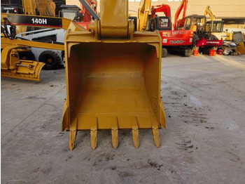 Bagger cat 336d: das Bild 5