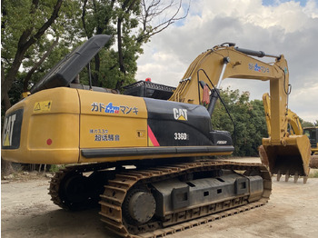 CATERPILLAR 336D2 Bagger