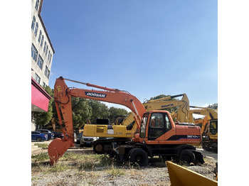 DOOSAN DH210W-7 Mobilbagger