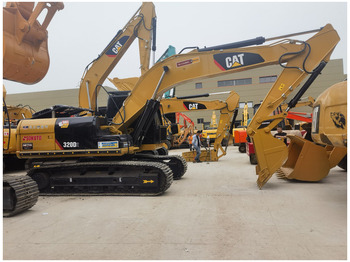 CATERPILLAR Kettenbagger