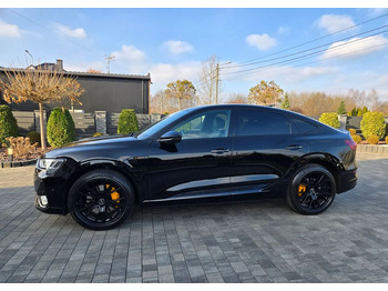PKW Audi e-tron 55 Quattro S Line: das Bild 5