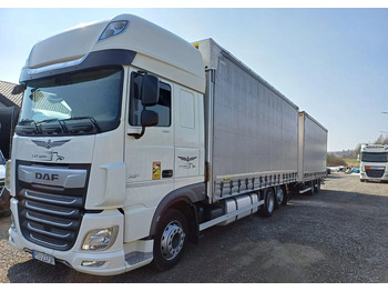 DAF XF 480 Plane LKW