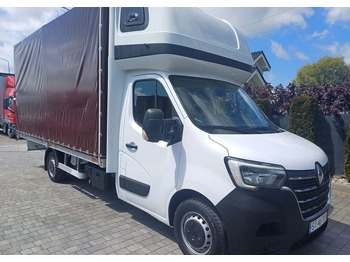 RENAULT Master 2.3 Pritsche Transporter