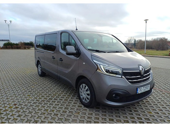 RENAULT Trafic 2.0 Kleinbus