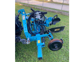 Technik für Bodenbearbeitung