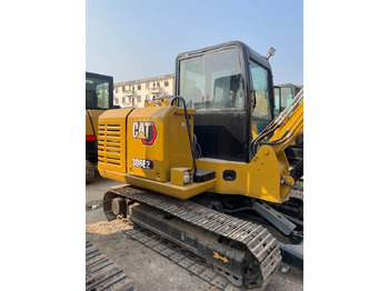 Minibagger CAT 306: das Bild 4 Minibagger CAT 306: das Bild 4