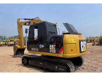 CATERPILLAR 312 Kettenbagger