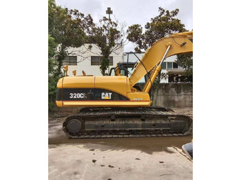 Kettenbagger CAT 320 C: das Bild 4