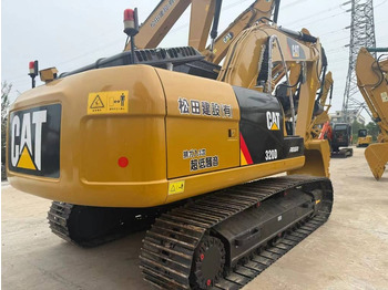 CATERPILLAR 320D Kettenbagger