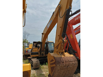 CATERPILLAR 325D Kettenbagger