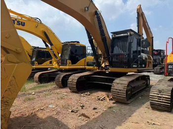 CATERPILLAR 330DL Kettenbagger