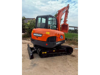 DOOSAN DH60 Minibagger