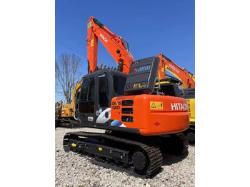 HITACHI Kettenbagger