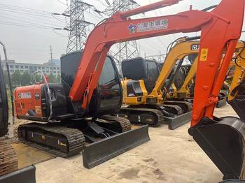 HITACHI ZX60 Minibagger