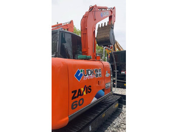 HITACHI ZX60 Minibagger
