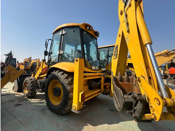 Baggerlader JCB 3 CX: das Bild 3