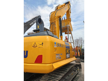 KOMATSU PC160 Kettenbagger