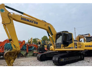 Kettenbagger Komatsu PC 240: das Bild 3