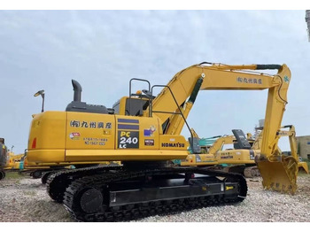 KOMATSU PC240 Kettenbagger