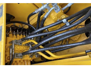 Kettenbagger Komatsu PC 240: das Bild 4