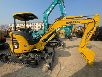 KOMATSU PC30 Minibagger
