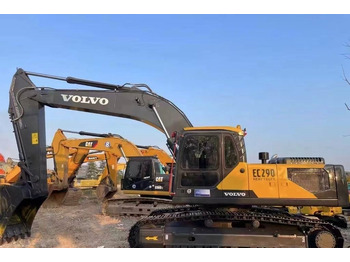 VOLVO EC290 Kettenbagger