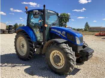 Traktor New Holland T5.95: das Bild 3